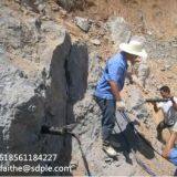 Hydraulic Rock Splitter Stone Splitting Tools Cave Mining Facility thumbnail-2