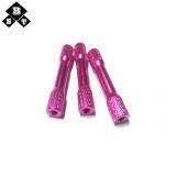 China CNC Factory High-quality CNC Anodized Aluminum Part With Sandblasting Finish thumbnail-3