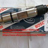 BOSCH Diesel Fuel Injector 0445120044 0 445 120 044 For Man Truck 0986435527 for Sale thumbnail-1