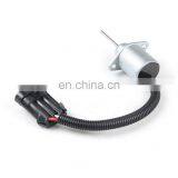 12V Hot sale Fuel Shutoff shutdown Solenoid valve for Kubota 1G925-60011 1503ES-12A5UC4S 6691498