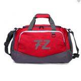 Duffel Bag & Gym Bag With Shoes Compartment Waterproof for Travel and Outdoor thumbnail-1