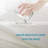 2020 China Hot Sale Supplies Luxury Comfortable Soft Dog Pet Bed thumbnail-3