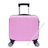 ABS PC Polycarbonate Hard Case Suitcase with USB Charger Weighing Scale butterfly luggage sets