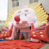 Outdoor Kids Play Zone Entrance Gate Advertising Inflatables Arches Octopus Theme Inflatable Arch thumbnail-6