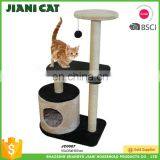 Factory Directly Provide High Quality Manufacturer Cat Scratcher Tree thumbnail-4