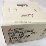 Mitsubishi Induction Motor SF-JR thumbnail-2