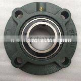 Ucfc Type 55mm Round Flange Housing Unit UCFC211 Agricultural Machine Disc Harrow Pillow Block Bearing FC211 thumbnail-5