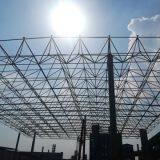 Jiangsu Xu Gang Group New 4# 5# Space Frame Structure Environmental Protection Shed Project thumbnail-2