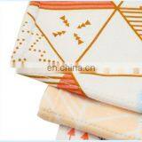 4 Pcs Pack Terry Waterproof Baby Burp Towels Cloth Baby Nursing Towel thumbnail-4