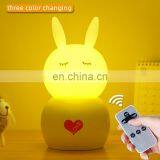 New Arrival Baby Night Light Led Lamp USB Rechargeable Children Animal Usb Rechargeable Led Night Light thumbnail-7