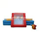 Giant Inflatable Indoor Or Outdoor Used Soap Soccer Football Game Field Funny Inflatable Soccer Court For Sale thumbnail-3