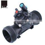 301BM 3" Solenoid Valve Plastic Irrigation Hydraulically Flow Control Electric DN80 90MM Female Thread Flange AC DC Latching thumbnail-1