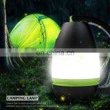 Multifunction Rechargeable Table Lamp Portable Flashlight Outdoor Portable Camping Light With Power Bank thumbnail-6