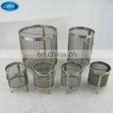 Корзина с сеткой для испытания на прочность крупных (мелких) заполнителей на растворе thumbnail-2