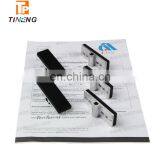 3" 96C FOUR S Rubber Slider for Pendulum Skid Resistance and Friction Tester Spare Parts