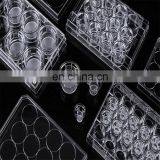 Lab Consumables 12 Inserts/6 Well Cell Culture Flask Cell Inserts