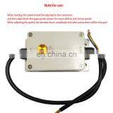 Solid State Speed Regulator AC Single Phase 220v100w Vibration Motor Speed Controller thumbnail-2