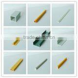 Fiberglass Tubes, Pipes, Angles FRP Pultruded Profile thumbnail-1