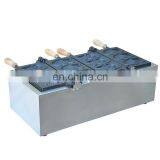 Commercial Kitchen Taiyaki Fish Shape Waffle Maker Suppliers Electric High Qualitytaiyaki Maker thumbnail-3