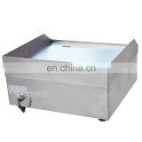 Kitchen Supplies Electric Flat Top Grill Commercial Griddle for Sale thumbnail-5