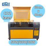 Commercial High Precision CO2 Laser Cutting Machine thumbnail-3