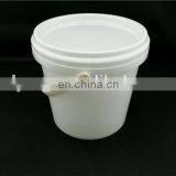 Good Sale Food Grade Custom Yogurt Transparent White Plastic Bucket thumbnail-5
