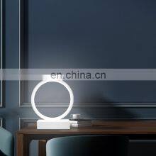 CC Mini DC Port LED Desk Table Lamp Wireless Battery Led Rechargeable Table Lamp for Home Decor Design Lamp thumbnail-3