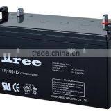 Long Life Vrla Smf Battery Ups Battery 12v 110ah Agm Deep Cycle Battery thumbnail-2