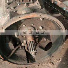 Used Commercial Bus Manual Transmission S6-150(QJ1506) Gearbox Prices thumbnail-4