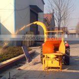 Runshine CE Approved 8 Inch Wood Chipper for Tractor thumbnail-3