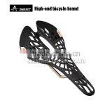 Steel Rail Bicycle Saddles, PVC Saddle, MTB Comfortable Saddle Factory Price