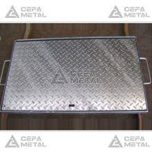 Composite Steel Grating Wire Fence Products In China Composite Steel Grating Manufacturer thumbnail-1