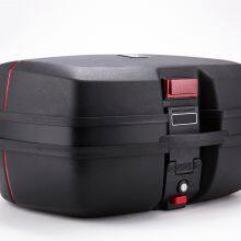 Factory Direct Sale 45 Litres Super Large Capacity Motorcycle Tail Box/Popular Motorcycle Top Case/motorcycle Trunk thumbnail-2