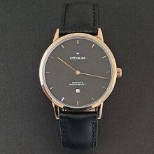 Stainless Steel Ultrathin Women Fashion Watches Man Quartz Gift Watch thumbnail-2