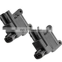 UF181 UF180 5C1297 Wholesale Good Quality Auto Parts Ignition Coil for Toyota Camry RAV4 2.0L L4 1998 thumbnail-3