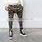 Camouflage Fleece Drop Baggy Sweatpants Standard Sports thumbnail-2