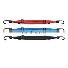 60Cm Motorcycle Safety Helmet Strap Custom Safety Helmet With Straps Hooks Luggage Retractable Elastic Rope Fixed Strap Motos thumbnail-4