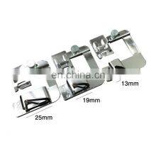 1Pc Hot Sale Domestic Sewing Machines For Sale Shoe Sewing Machine Roller Foot Presser Rolled Hem Feet Set thumbnail-3