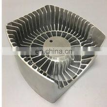 Small Batch Precision Metal Machining Parts Polished Stainless Aluminum Cnc Machining Parts thumbnail-4