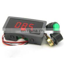 CCM5D 6V 12V 24V 6A 8A PWM DC Motor Speed Controller Variable Speed Regulator thumbnail-2