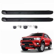 Dongsui Foot Side Step for Hilux Vigo Revo Running Board thumbnail-2