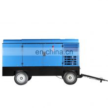 30bar Liutech High Pressure Portable Screw Air Compressor For Geothermal Drilling