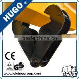 1 Ton to 10 Ton Vertical Pipe Lifting Clamp Horizontal lH Steel Beam Clamp thumbnail-3