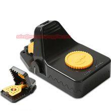 Reusable Plastic Rat Rodent Catcher Killer Mouse Snap Trap thumbnail-4