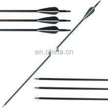Wholesale High Quality Shooting Use Pure Carbon Archery Arrow 31