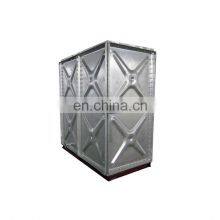 Steel Tank Water Galvanized Livestock Water Tank Supplier Price thumbnail-4