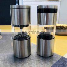 Stainless Steel Pepper Grinder And Ceramic Grinder thumbnail-3