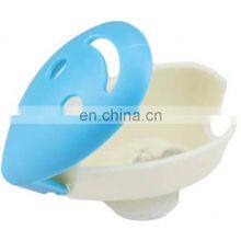 Wholesale Plastic Smiling Face Toothbrush Holder