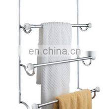 HTR-20001 свободностоящий металлический полотенцесушитель с двумя штангами thumbnail-3