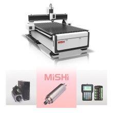 High Quality 4 Axis Hsd Spindle 1325 Woodworking CNC Router for Acrylic Plastic Aluminium thumbnail-2